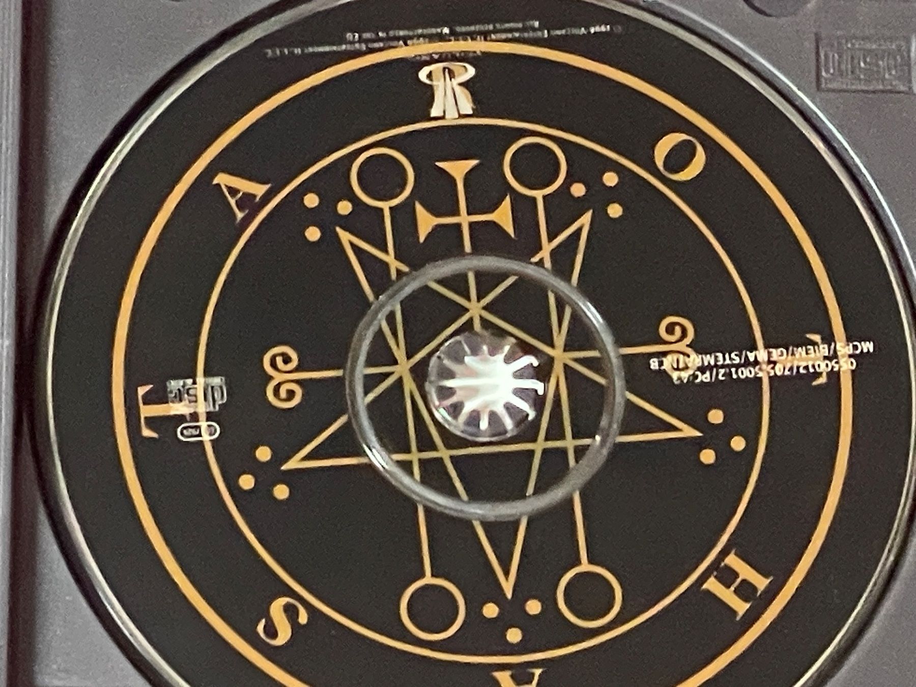 CD: Tool – Ænima - RAR – Usato da Muri b. Bern venduto da AdidasCollector 1