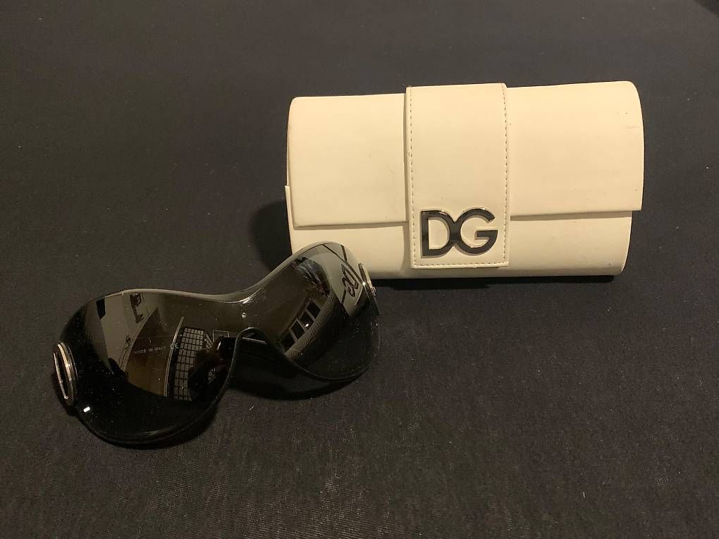 Occhiali & Lenti: Dolce&Gabbana Sonnenbrille – Usato da Bern venduto da Nici2210