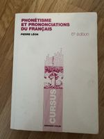 Phonétisme et Prononciations du Français - 6e édition