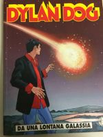 DYLAN DOG # 259 DA UNA LONTANA GALASSIA Sergio Bonelli 2008