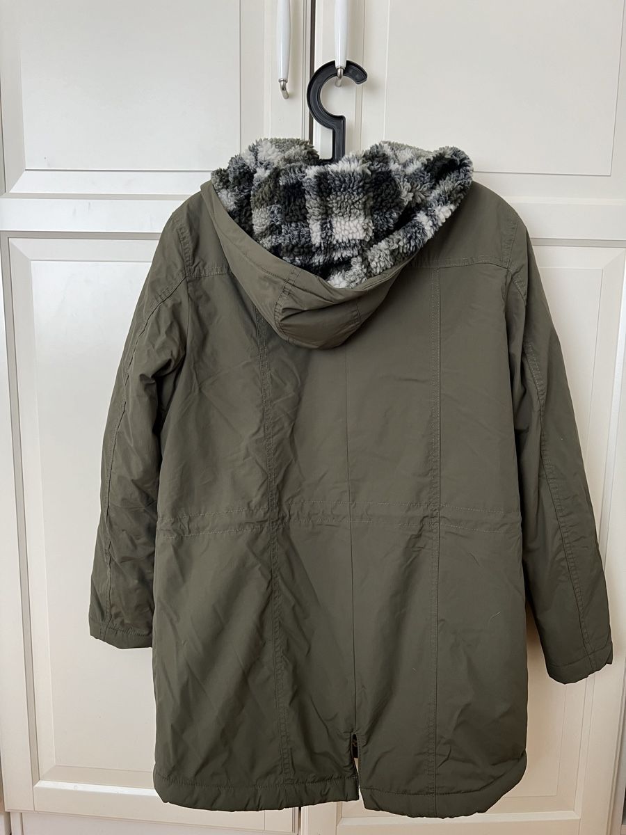 Benetton Cappotti: Benetton Warm Coat for Kids – Usato da Bern venduto da EmptySpaceS 1