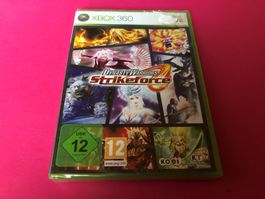 DYNASTY WARRIORS STRIKEFORCE SPIEL FÜR XBOX 360 FABRIKNEU