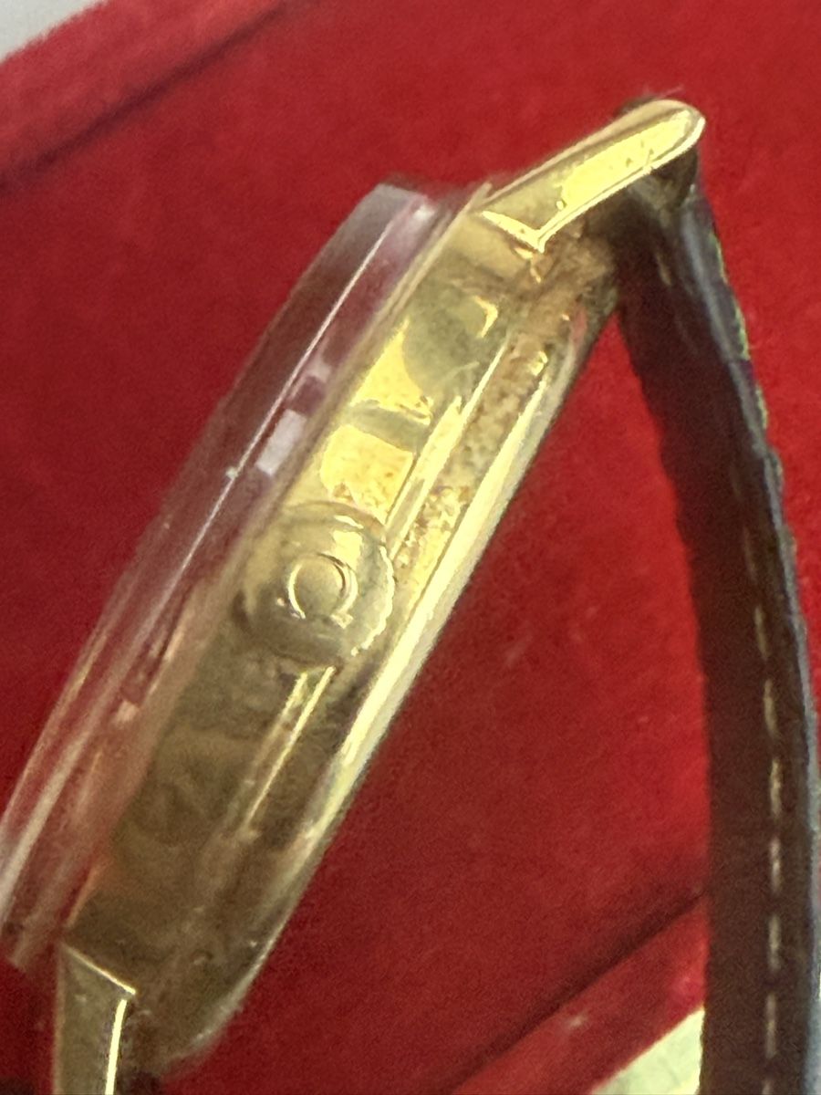 Omega Uhren: 1 – Gebraucht aus Payerne von mica1980 4