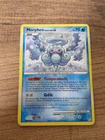 Carte Pokémon Mopheo Neige niv.35 2009 50/146