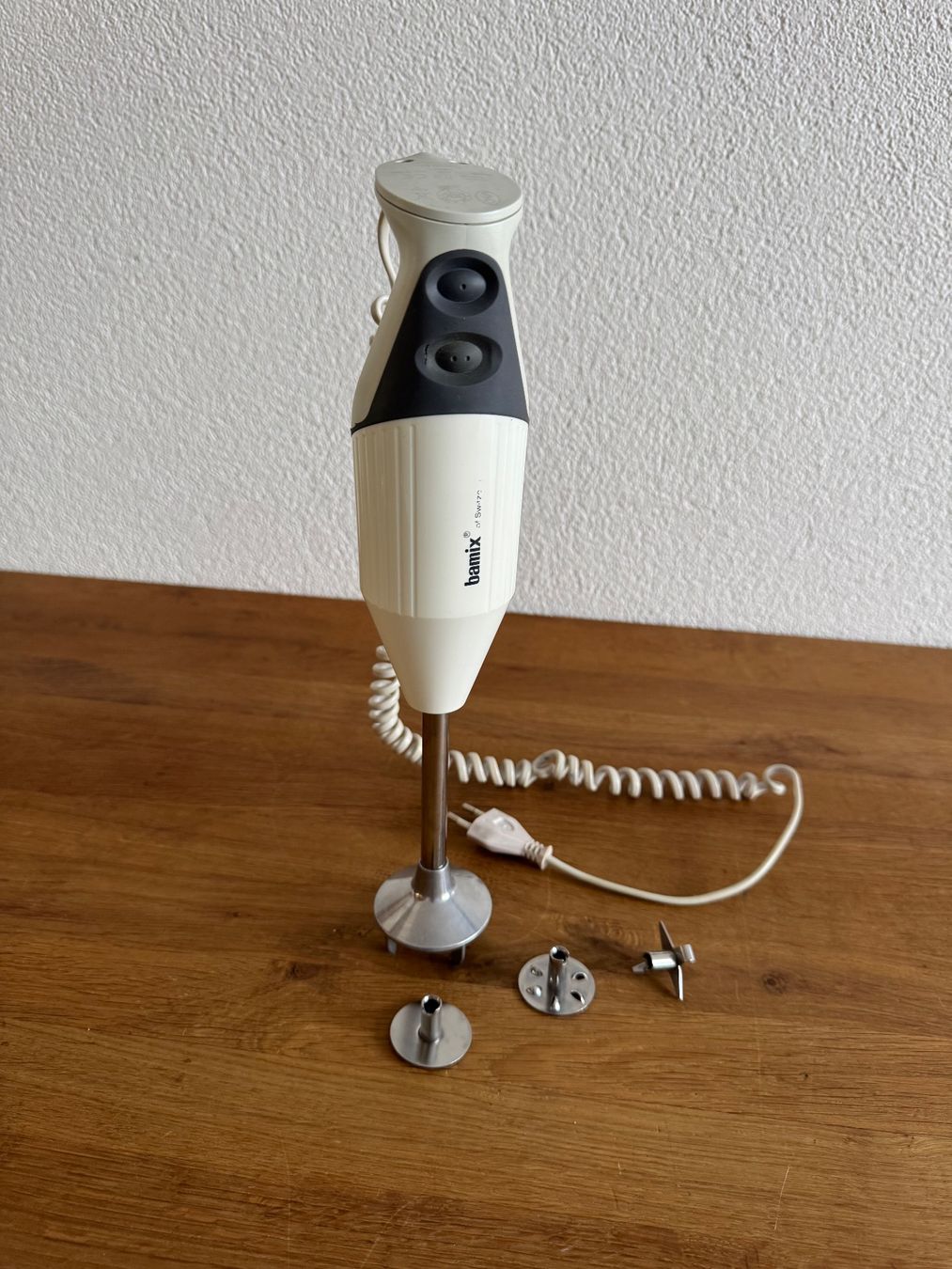 Bamix Appareils de cuisine: Bamix Stabmixser – D'occasion à frauenfeld par pipi018