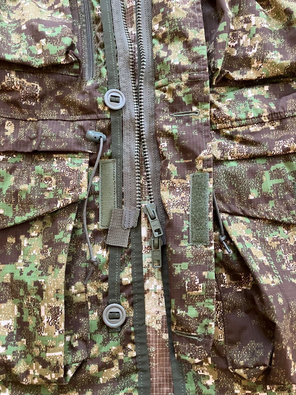 Jacken: Arktis B110 Combat Smock – Gebraucht aus Neuchâtel von Luta80 6