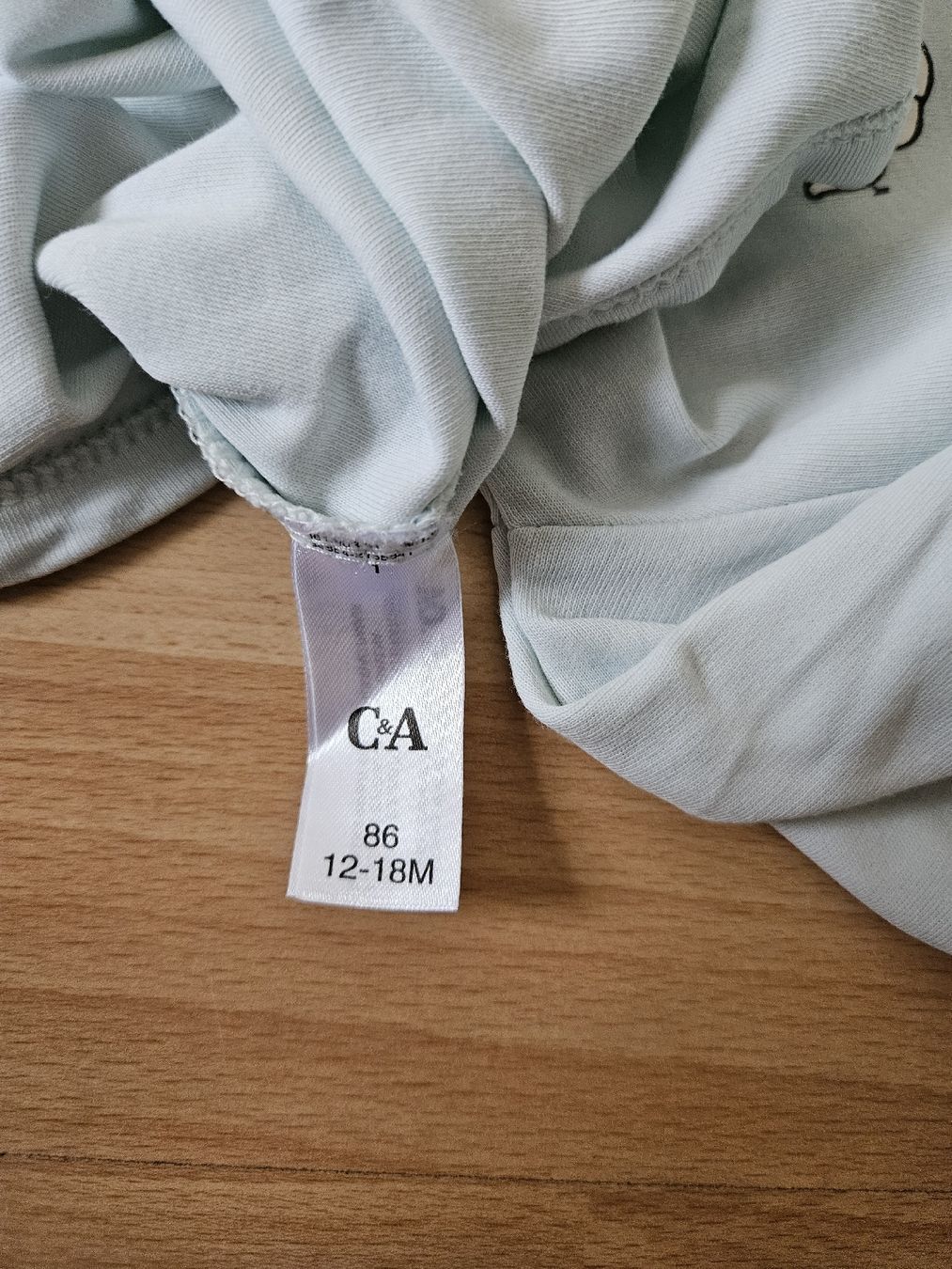 C&A Unterwäsche: Body Gr. 86 – Gebraucht aus Zürich von Kris8050 5
