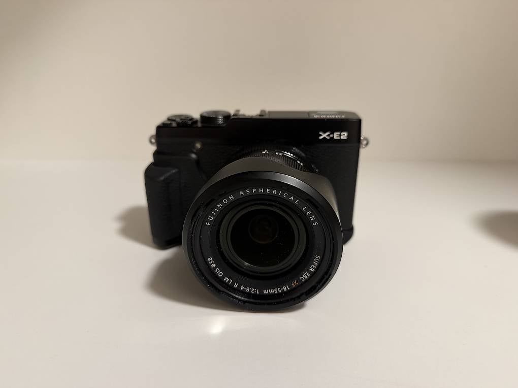Fujifilm Kamera: Fujifilm X-E2 – Gebraucht aus Balzers von Fabi678 2