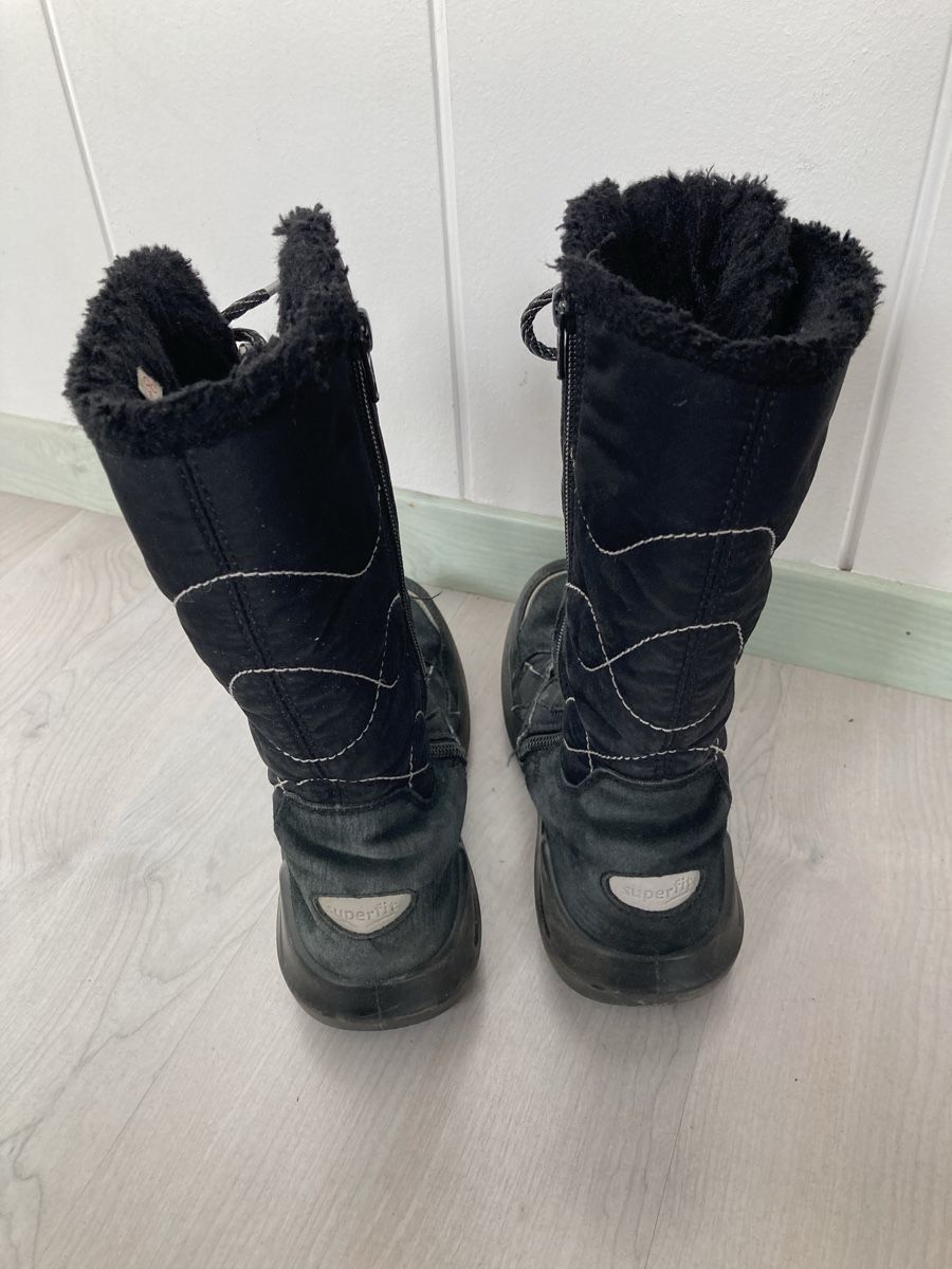 Superfit Scarpe per ragazze: Winterstiefel Superfit 36 – Usato da Amden venduto da Karplusan 3