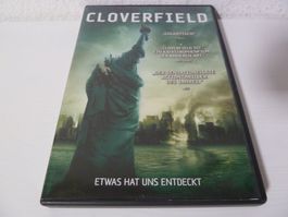 Cloverfield – Etwas hat uns entdeckt  [DVD]