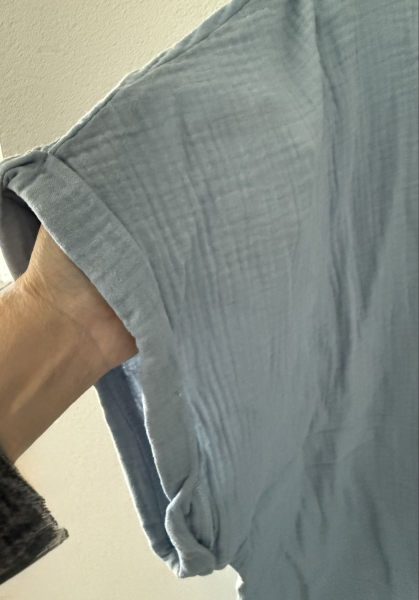 Shein Tuniche: Tunika -Bluse Grösse 4XL. Musselin – Nuovo (secondo la descrizione) da Pfeffikon LU venduto da pepino17 4