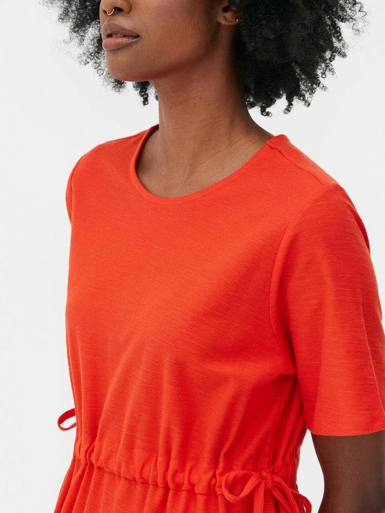 Primark Vestiti: Kleid Primark orange – Usato da Wädenswil venduto da Pixie_ 5