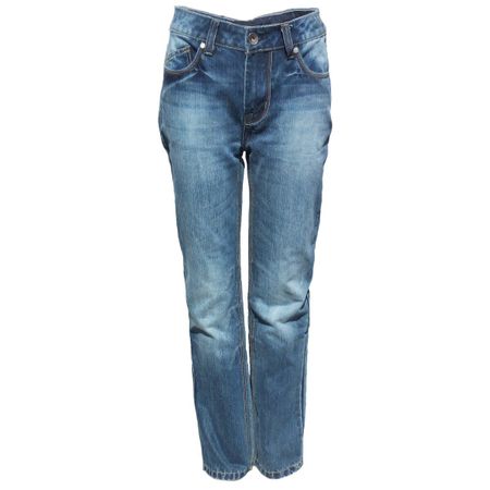 King Kerosin Speed Queen Motorrad Kevlar Jeans Gr.31/32