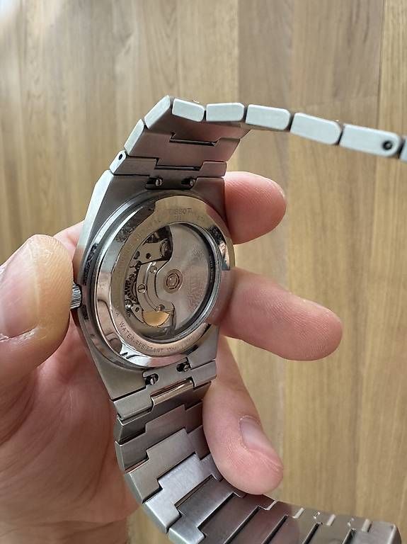 Tissot Orologi: Tissot PRX 40mm automatic / FULL SET – Usato da Baar venduto da MY1993 2