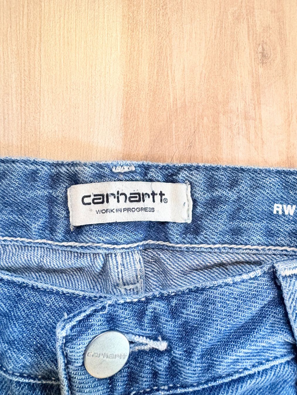 Carhartt Jeans: Carhartt Jeans – Usato da Wigoltingen venduto da _vntg_ 1