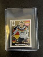 Panini Extra Sticker Florian Wirtz Deutschland Gold