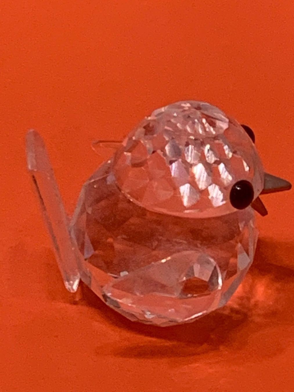 Swarovski Statuette: Swarovski Spatz – Nuovo (secondo la descrizione) da Oberglatt ZH venduto da Multimix 3