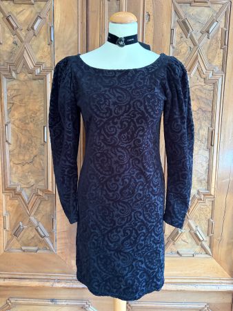 BLACKY DRESS VINTAGE Kleid  Größe 36DE