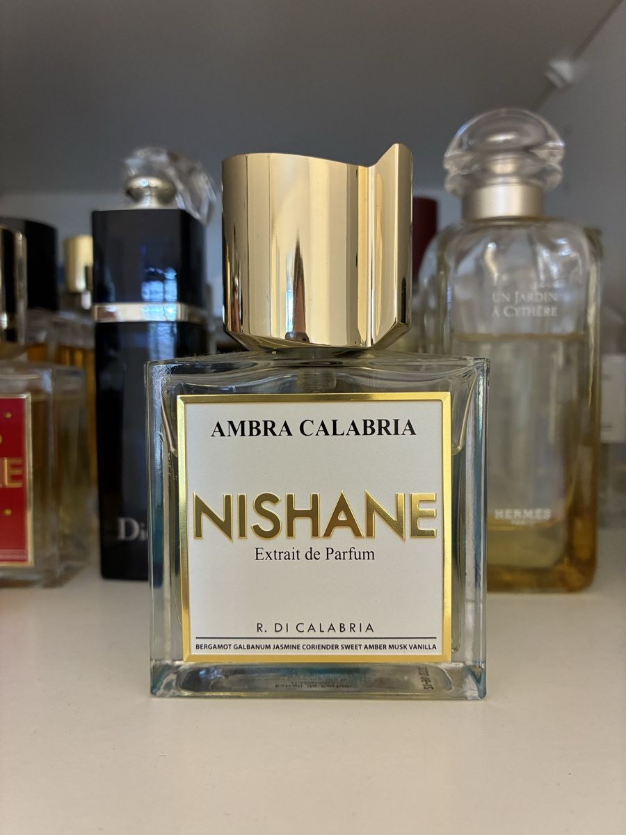 Nishane Profumi & Eau de Toilette: Nishane - Ambra Calabria ext – Usato da Morbio Inferiore venduto da J_janis