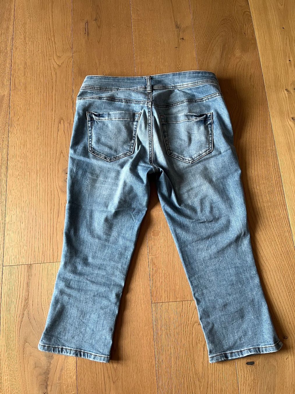 Tom Tailor Jeans: Capri Jeans – Usato da Montlingen venduto da Giardini13 2