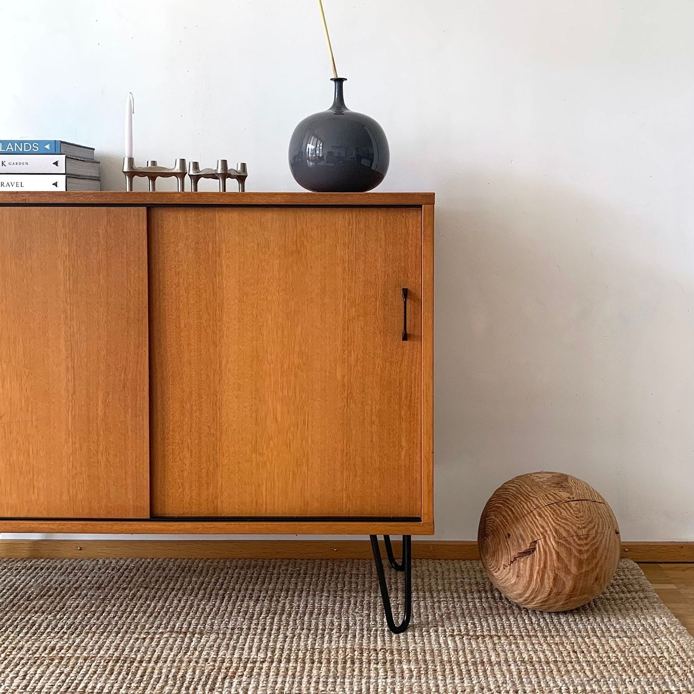 Cassettiere: Sideboard/Kommode aus den 60er Jahren – Usato da Winterthur venduto da Trouvailles-77 3