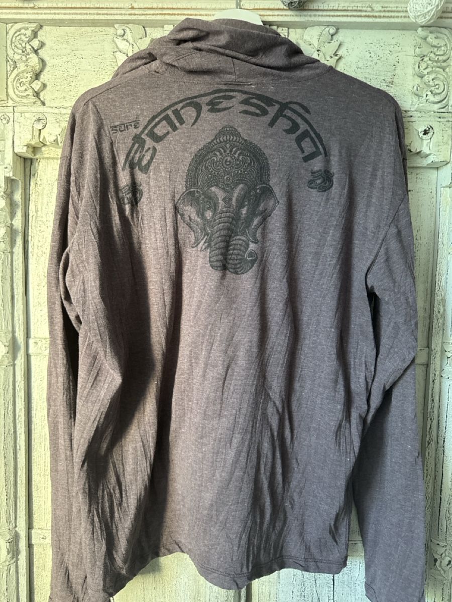 T-shirt: Kapuzen-Shirt Grösse M Baumwolle  – Usato da Buchs ZH venduto da Speedy01037 1