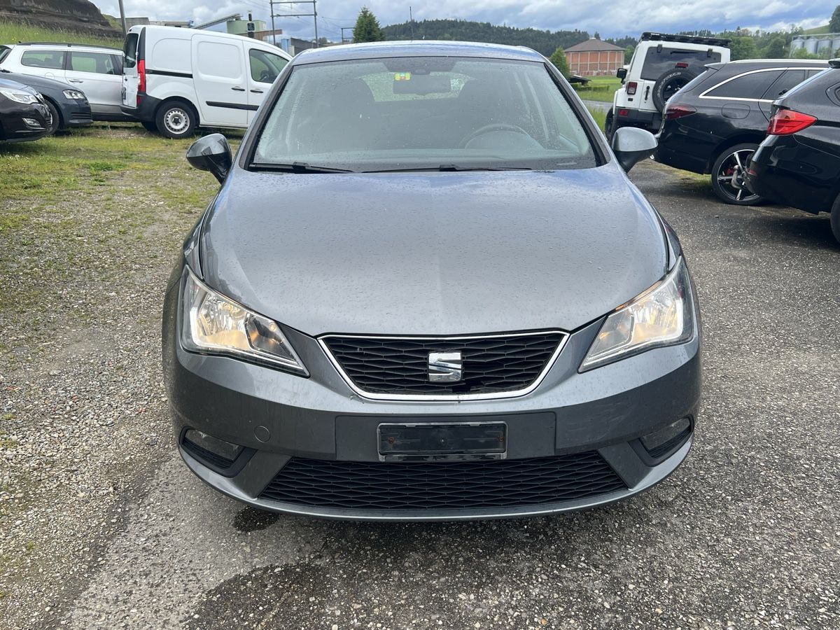 Seat Automobili: Seat Ibiza 1.2 TSI 86PS – Usato da Menznau venduto da adi0601