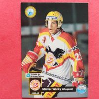 Michel Wicky - GENEVE CARD - 1995/96