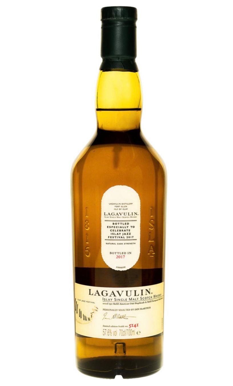 Lagavulin Bevande alcoliche: Lagavulin Jazz Festival 2017 – Usato da Tennwil venduto da Goodwood18