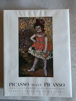 Picasso avant Picasso - Alexandre Cirici-Pellegier - 1950