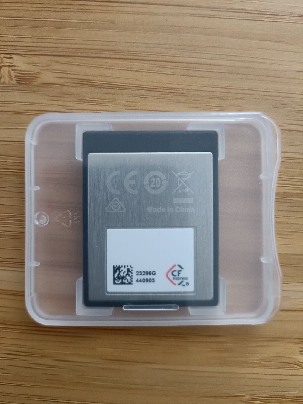 Sandisk Schede di memoria: CFexpress SanDisk Extreme Pro 64GB – Nuovo (secondo la descrizione) da Savosa venduto da babbodavide 1