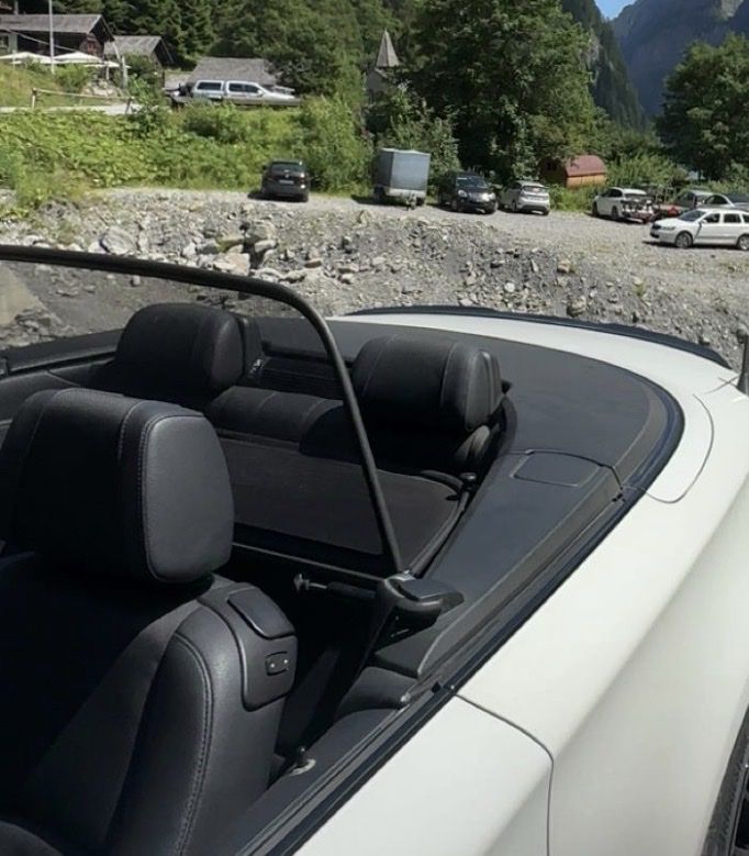 BMW Tutti pezzi di ricambio auto: Windschott BMW 1er E88 2009-2011 – Nuovo (secondo la descrizione) da Frümsen venduto da Alessandro06 5