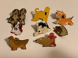 8 Pin Hunde
