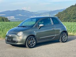 Fiat 500 1.4  16V Diesel Edition