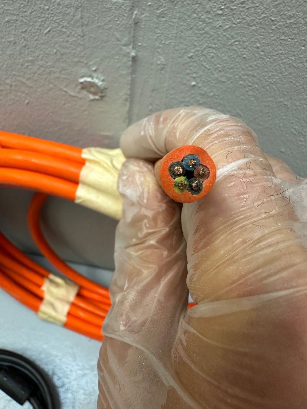 Kabel: KABEL DIV #1 AB 1.-!!! – Gebraucht aus Zürich von NIKI777 8