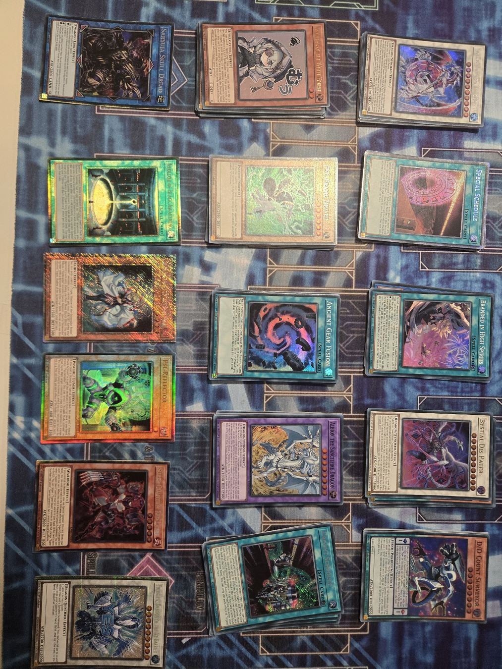 Yugioh Sammelbilder & Trading cards: Rarity Collection 5 Geöffnetes Display – Gebraucht aus Aarau von junsoncavani27 3
