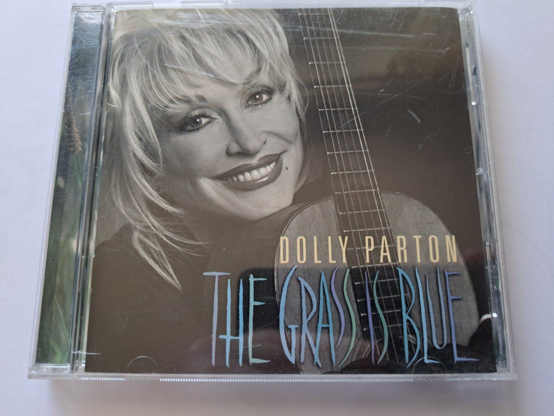 CD: CD Dolly Parton - The Grass is blue – Usato da Pully venduto da bro_n52j