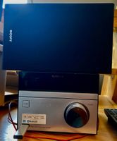 SONY (Kompaktanlage: CD, Radio, USB))