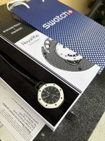 Swatch Royal Pop Ocho Negro x Audemars Piguet Neu | Sammlers