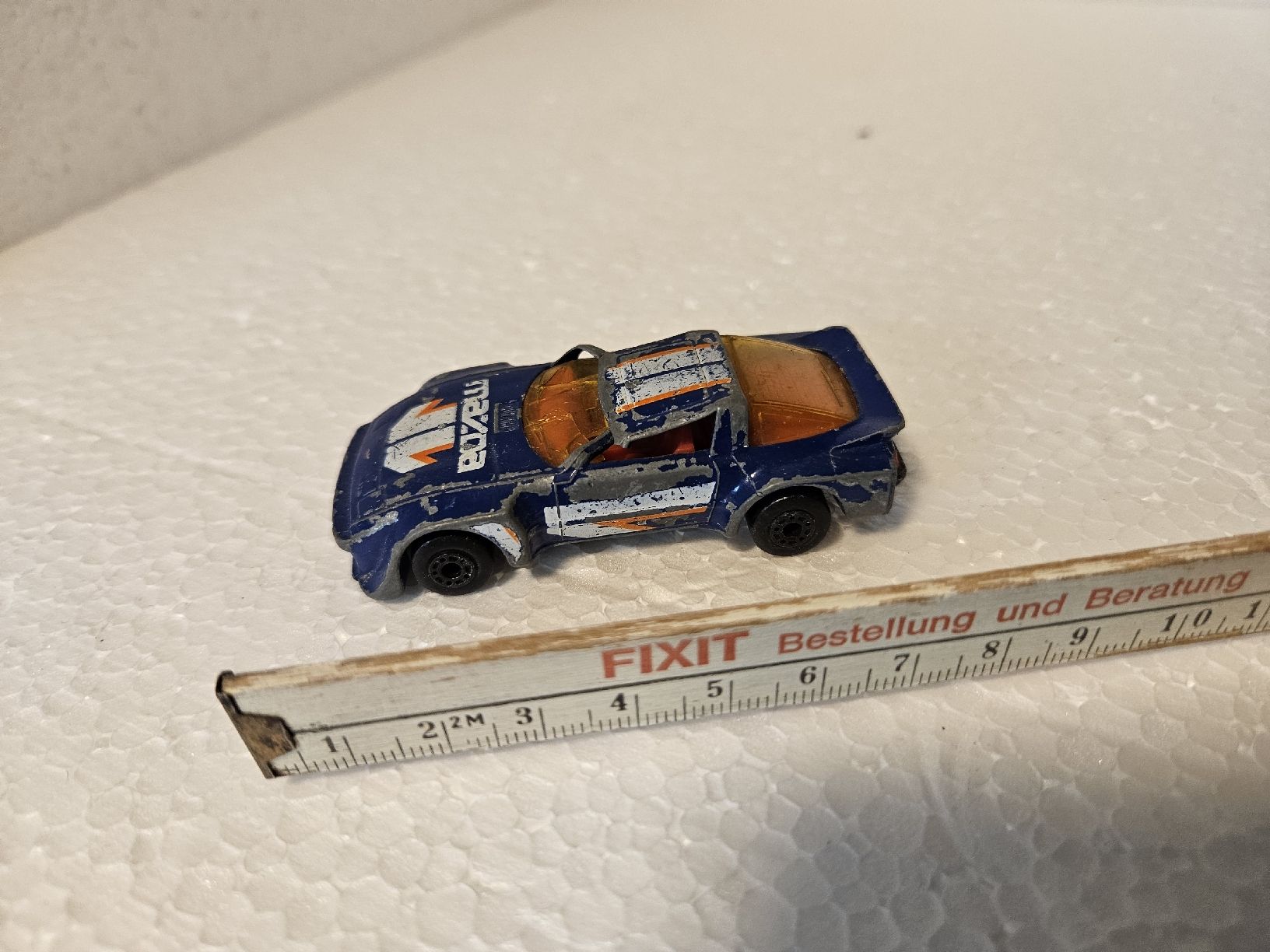 Giocattoli: Spielzeugauto - Matchbox – Usato da Haslen GL venduto da Sandra40