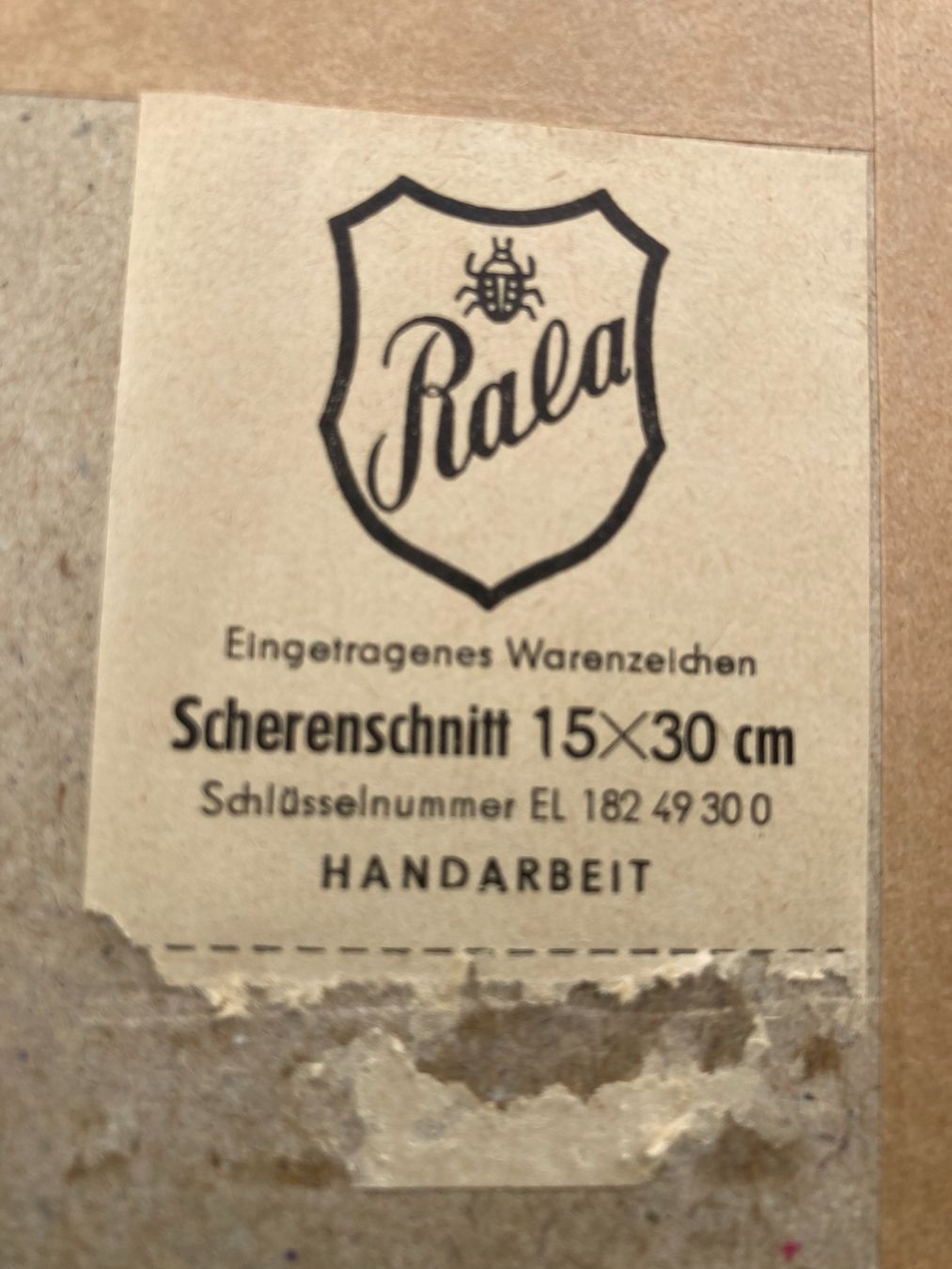 Arts picturaux & lithographies: Rala Scherenschnitt Märchen Handarbeit – D'occasion à Subingen par Etageren 3