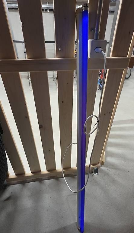Lampen: UV Röhre UV Licht  – Gebraucht aus Hindelbank von Ghost_11 1