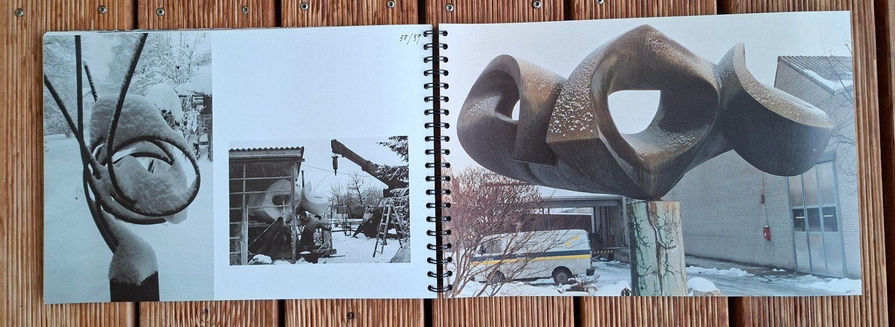 Livres: Oertli Max, Ein Bilder-Buch, Schaffensquerschnitt, div. Inf – D'occasion à St. Gallen par BlauesKreuzSG-App 5