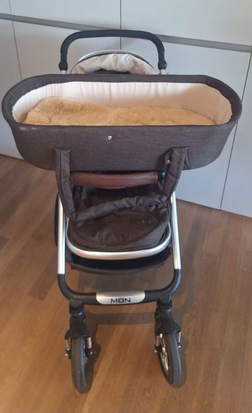 Kinderwagen: Moon Kinderwagen – Gebraucht aus Hochdorf von FRESHTRASH 5