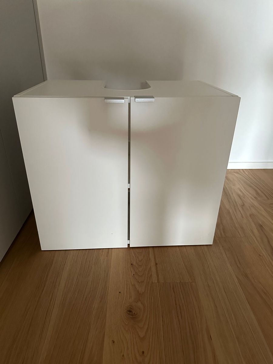 Ikea Mobili per bagno: Ikea Lillången Badezimmermöbel – Usato da Münchenstein venduto da jwp 1