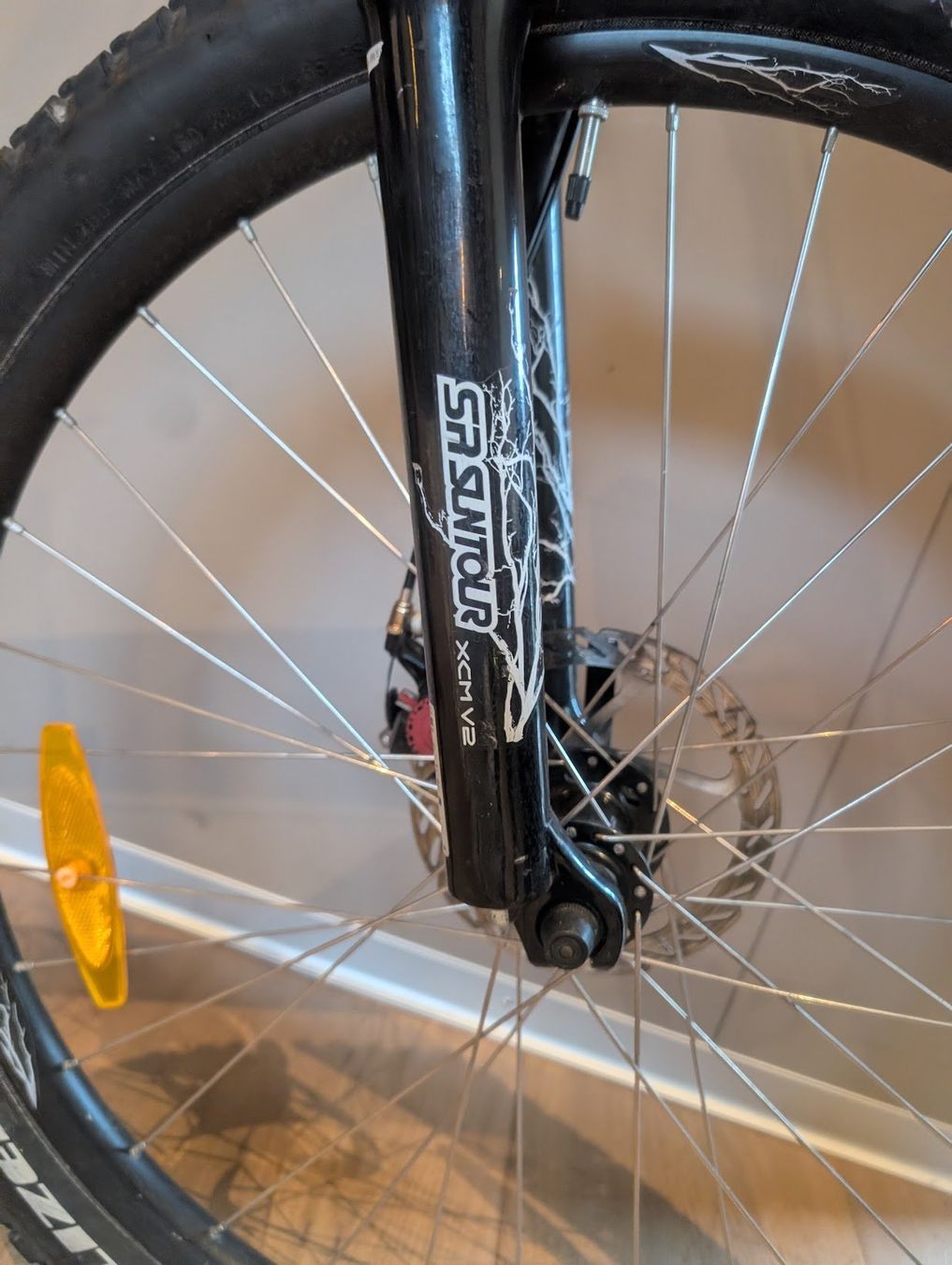 Specialized Biciclette: Specialized P.1 All Mountain Disc – Usato da Greng venduto da Matt1623 3
