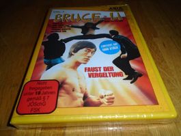 Bruce Li - Faust der Vergeltung - UNCUT