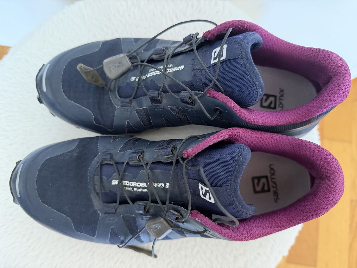 Salomon Herrenschuhe: Salomon Schuhe – Gebraucht aus St. Gallen von Emifrei 2
