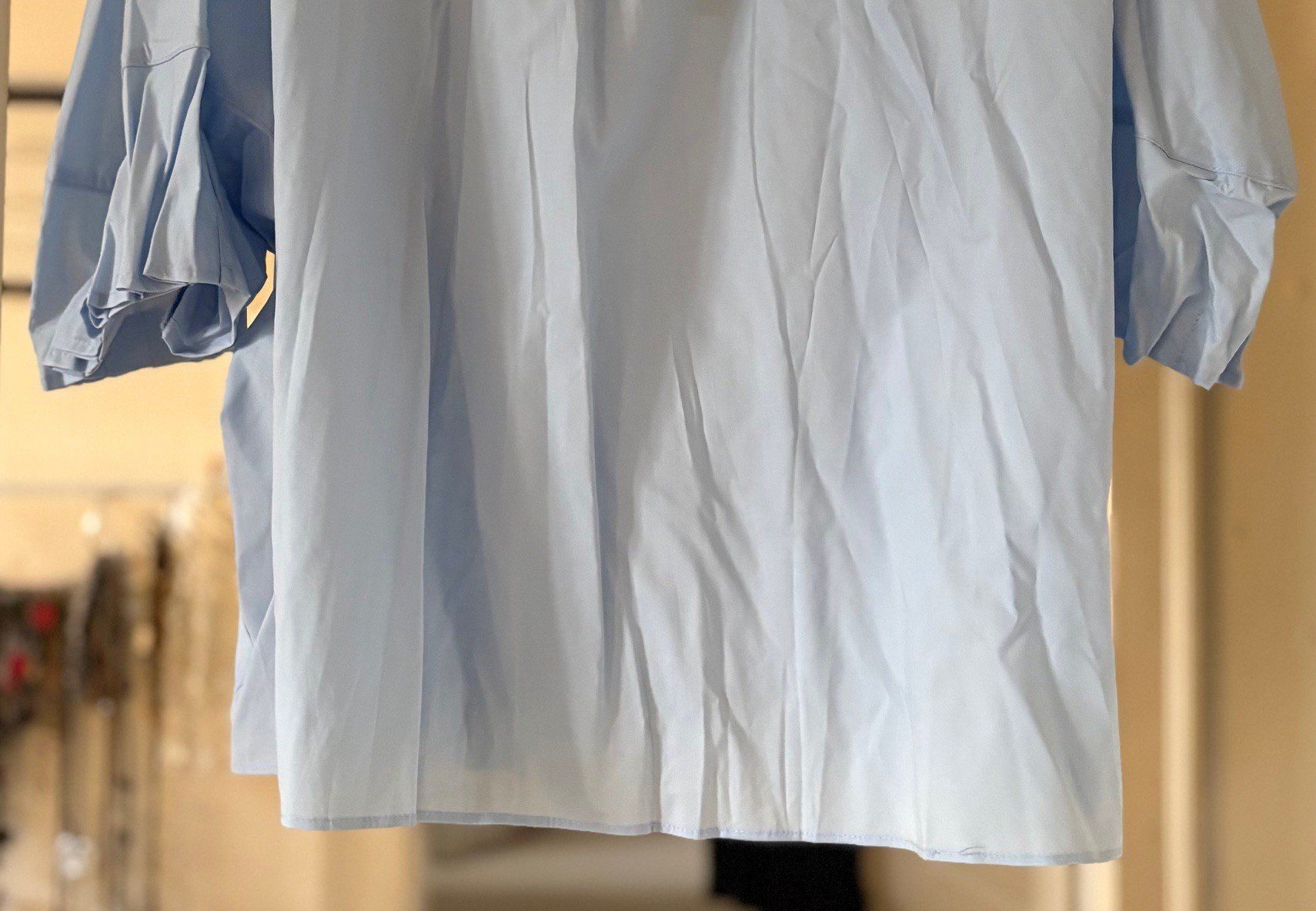 Camicette: CHEMISE/BLOUSE MIXT COTON! M – Nuovo e nell'imballaggio originale da Locarno venduto da NicoNion 3