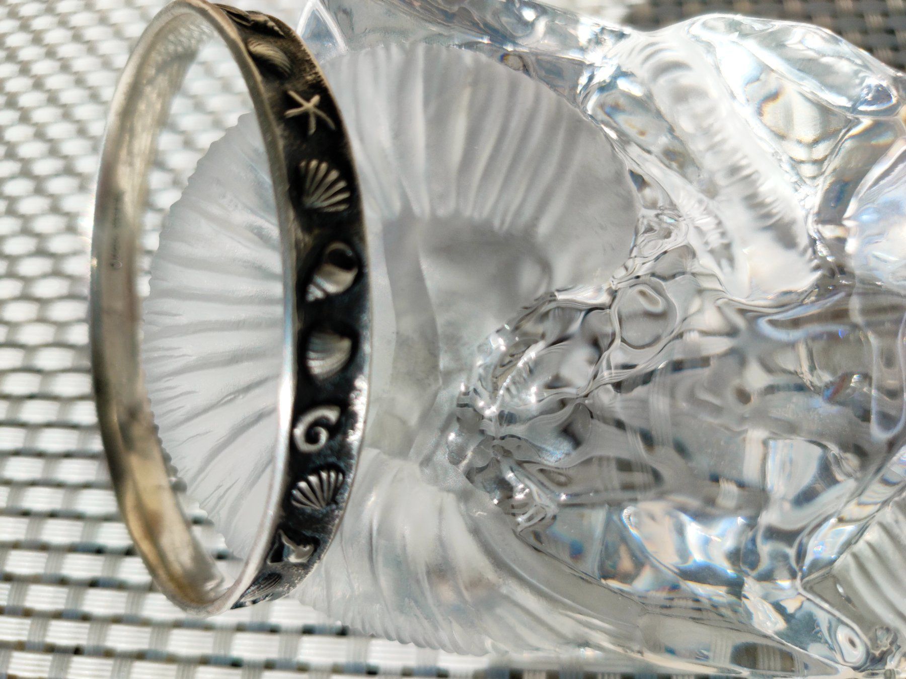 Armbänder & -reifen: Armreif James Avery Sterling Bracelet – Gebraucht aus Umiken von Daik 6